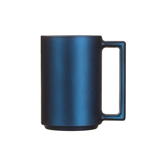 Luminarc Ameno Blue Glass Mug (32 cl)