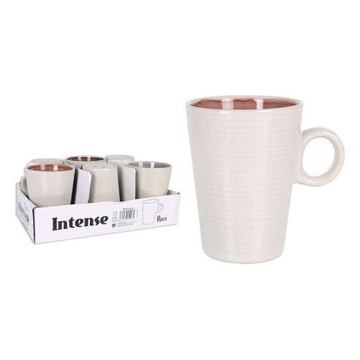 Mug Intense Ceramica (300 cc) — Brycus