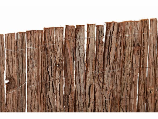 Pine bark tissue simple face