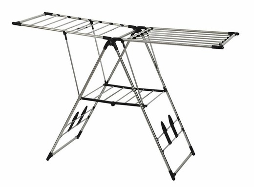 Sisi drying rack stainless steel 18m