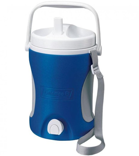 Jug 1 Gal Blue Thermo, 3.8 l. Coleman