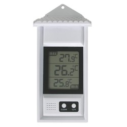 Digital outdoor thermometer 301039