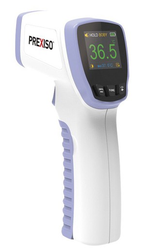 Termômetro infravermelho para medição de temperatura sem contato PIT20