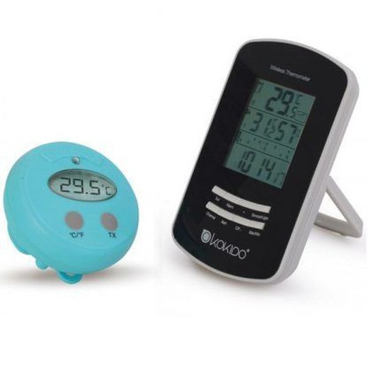 Thermomètre Piscine Sans Fil Kokido Thermo 'O Wireless