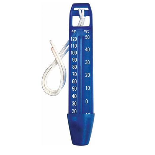 Pool-Thermometer Kokido Blau Groß