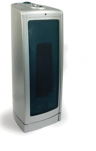 HJM 1500 W. keramisk termo-ventilator.