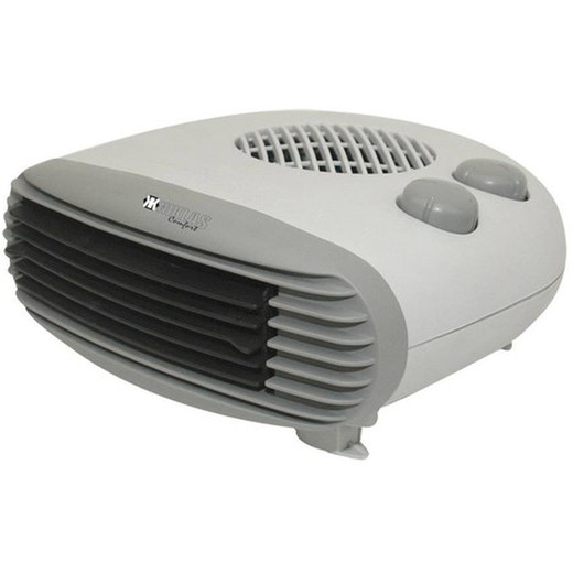 1000 / 2000w electric fan heater