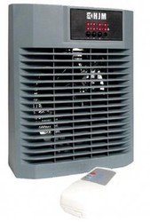 Termoventilador horizontal con termostato de seguridad y ambiente 1000/2000W HJM - 607RC