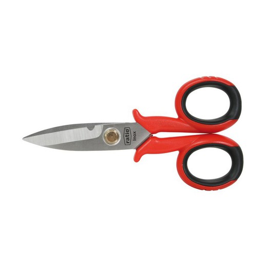 Stainless Steel Electric Scissor Ratio