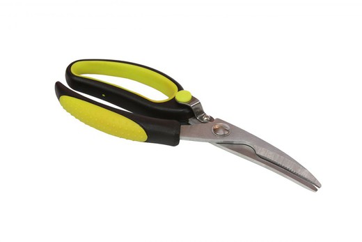 Garhe Stainless Steel Carving Scissors 24 Cm