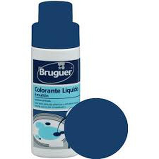 Blue dye Firmamento Emultin Bruguer