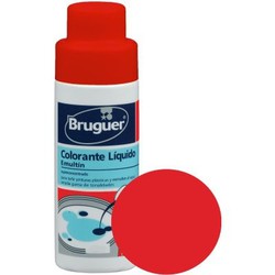 Emultin Bruguer Vermilion Dye