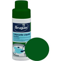 Tinte Verde Hierba Emultin Bruguer