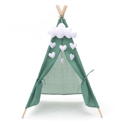 Montesori Infantil Tipi Robincool Kaplana