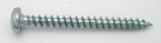 Chipboard Screwdrivers Zinc Plated Head