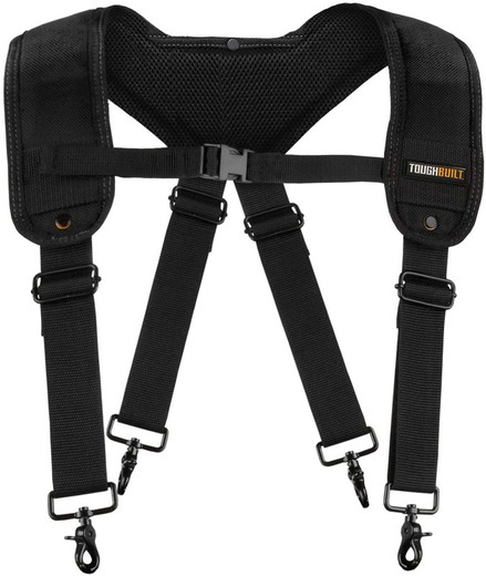 Pro Toughbuilt Padded Suspenders