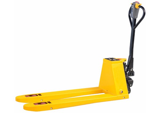 Hydraulic Pallet Truck, 1.5T, Electric, 550x900mm - MADER® | Hardware