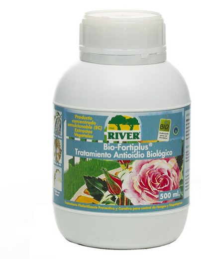 Trattamento Biologico fungine. Bio-Forti 500 ml, flacone da 500 ml