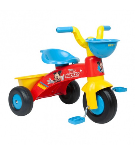 Max Mickey Mouse Injusa Tricycle