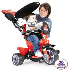 Injusa Tricycle Body Red