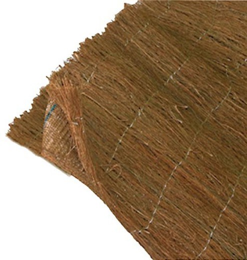 Brezo Triobruc (brezo + geotextil + brezo) rollo de 3 m. Nortene