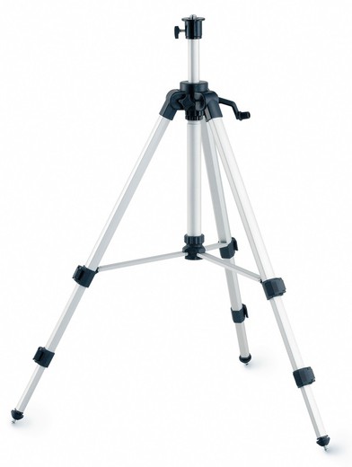 Treppiede in alluminio FS 10 con colonna telescopica