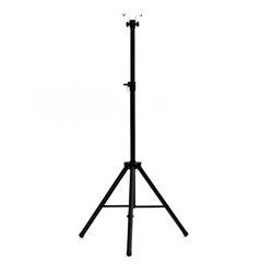 Adjustable 1.1-1.8m infrared projector tripod. Kekai