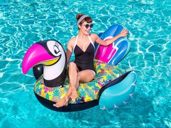 Toucan Inflatable Disney Fashion 207x150 cm Minnie