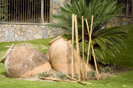 Decorazione di palo di bambù BAMBOO DECO Nortene