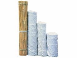 Tutor de bambu natural