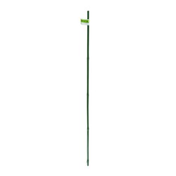 Plasticized bamboo stake BAMBOO PLAST Nortene