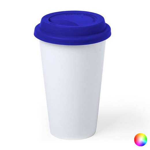 Cup with Lid 400 ml