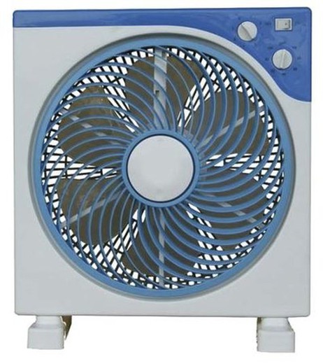 Ventilatore Box Mt 30 cm. tempo mondiale