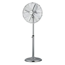 Ventilador de  pie Jocel con cuerpo de metal  - JVP040030641