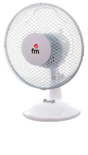 Ventilateur de table FM S123 'KC
