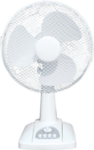 Desktop Fan Mf-40 Mundo Clima