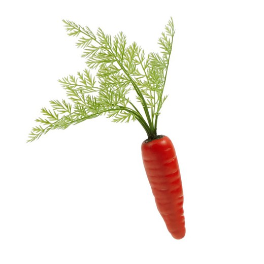 Artificial Vegetable Catral Carrot