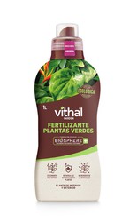 Vithal Fertilizante Plantas Verdes Biosphere Vithal-Garden