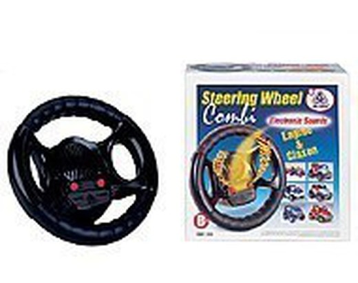 COMBI WHEEL ELECTRONIC SOUND