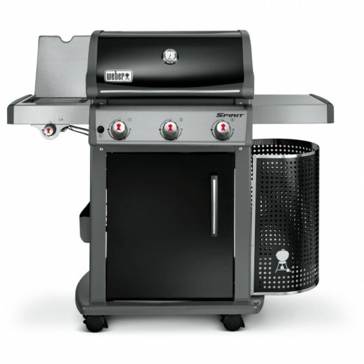 Barbecue Gaz Weber Spirit Premium - Différentes Versions Disponibles