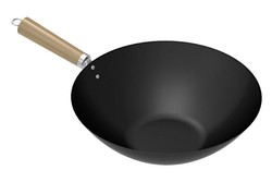 WOK for Campingaz-grill