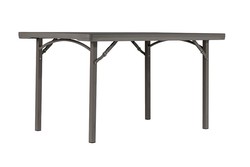 Table pliante zown 137,16x91,44x76,2 cm