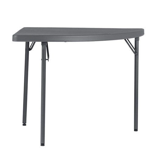 New classic angular folding table 91,4x91,4x74,3cm