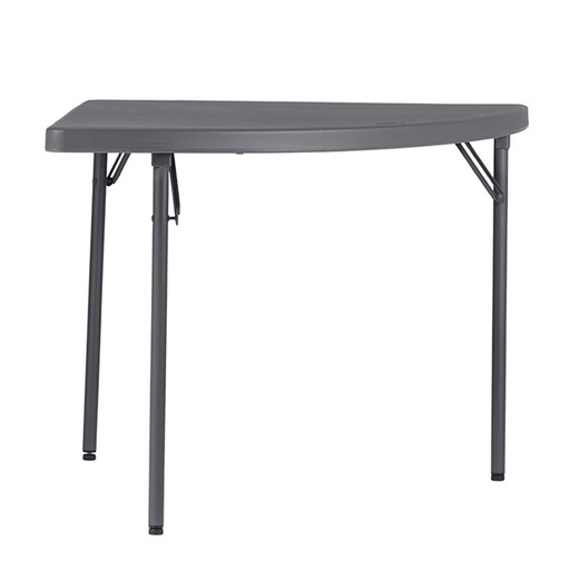 Mesa plegable angular new classic 91,4x91,4x74,3cm