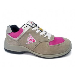 Dunlop Lady Dunlop sapatos cinza Dunlop