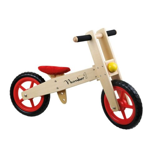 Cykel uden pedal