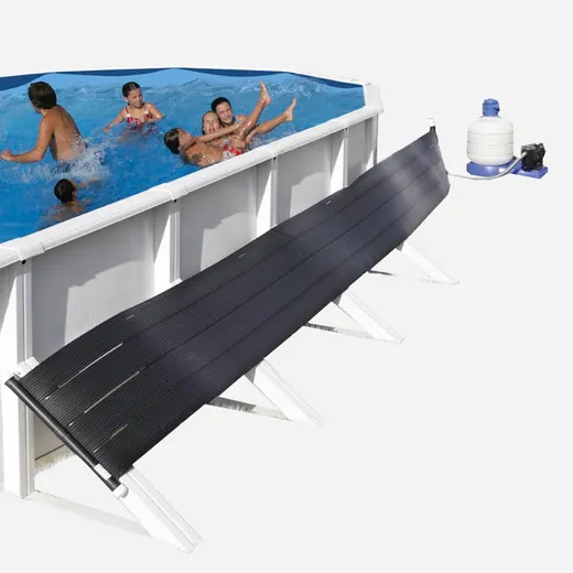 Solar heating