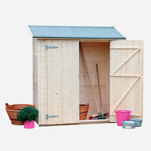 Tuinhuisjes