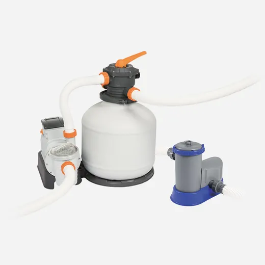 Sewage treatment plants