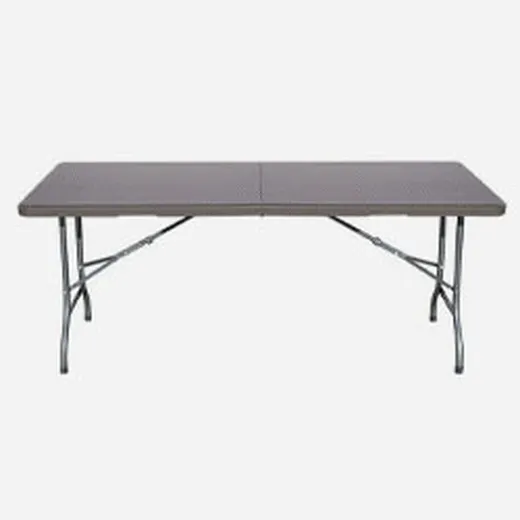 Folding garden tables